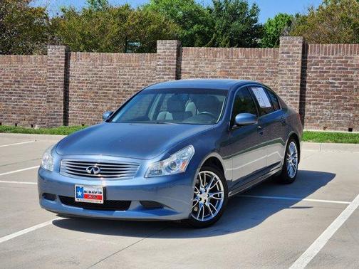2007 INFINITI G35 Sport