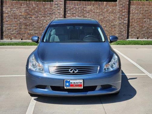 2007 INFINITI G35 Sport