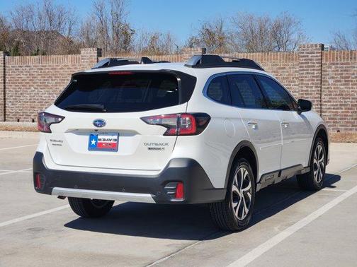 2022 Subaru Outback Touring