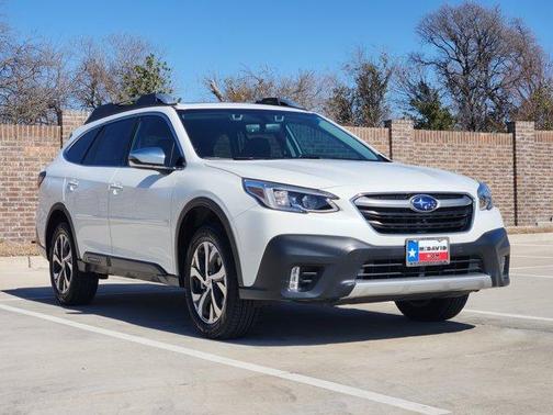 2022 Subaru Outback Touring