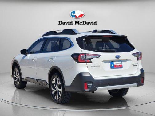 2022 Subaru Outback Touring