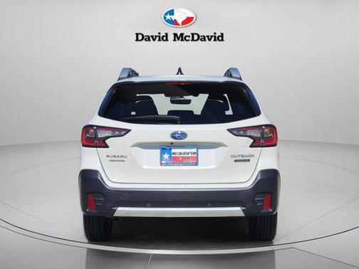 2022 Subaru Outback Touring