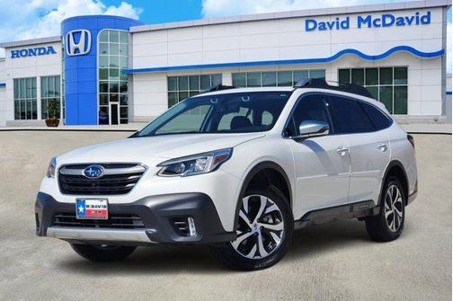 2022 Subaru Outback Touring