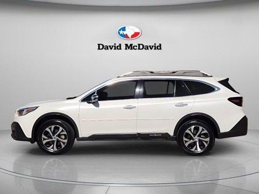 2022 Subaru Outback Touring