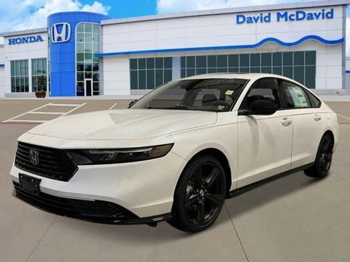 2025 Honda Accord Hybrid Sport-L