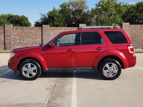2010 Ford Escape Limited