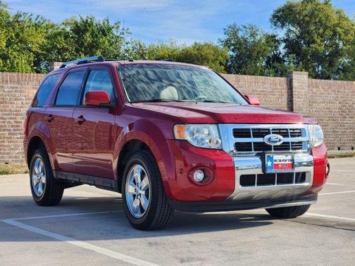 2010 Ford Escape Limited