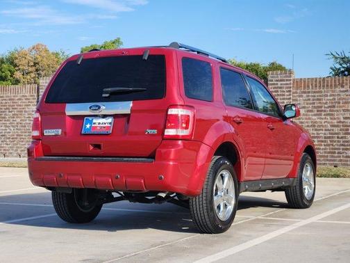 2010 Ford Escape Limited