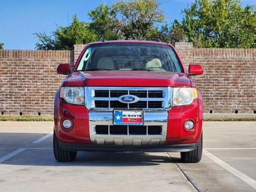 2010 Ford Escape Limited