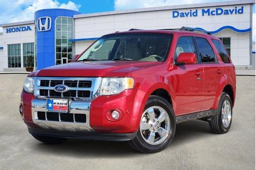 2010 Ford Escape Limited