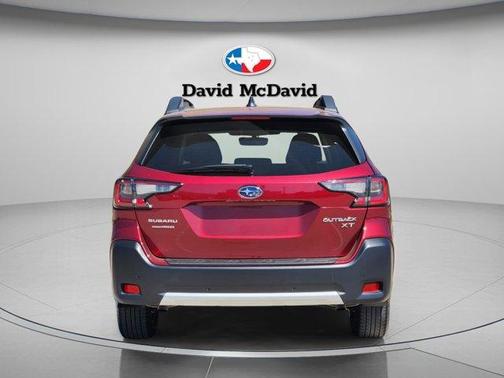 Crimson Red Pearl 2023 Subaru Outback Limited XT