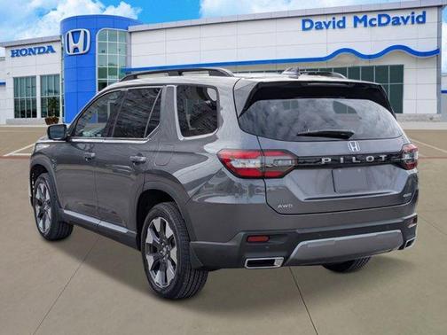 2026 Honda Pilot Elite