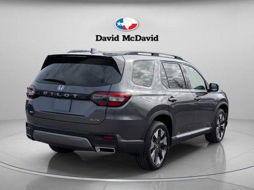 2026 Honda Pilot Elite