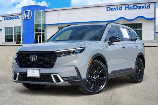 2024 Honda CR-V Hybrid Sport Touring