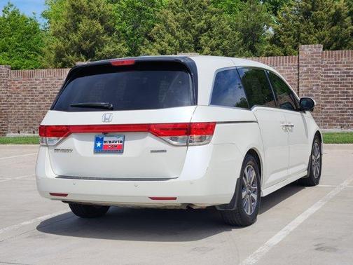 2016 Honda Odyssey Touring