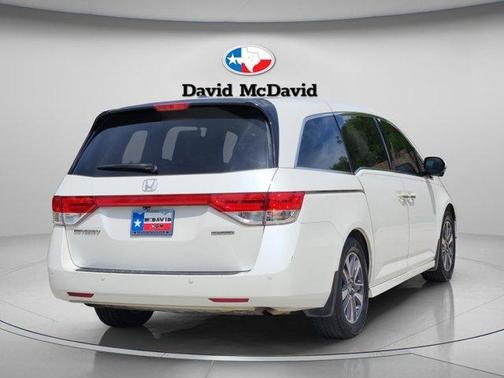 2016 Honda Odyssey Touring