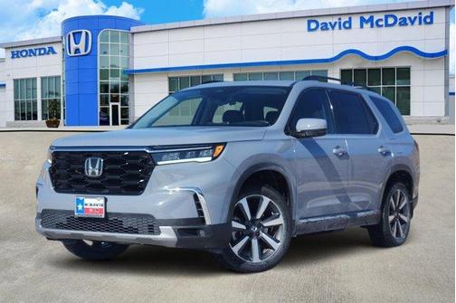 2023 Honda Pilot Touring
