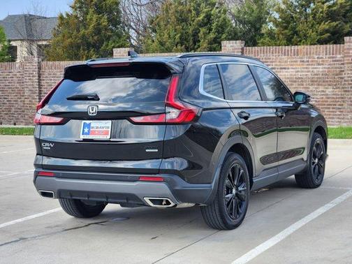 2023 Honda CR-V Hybrid Sport Touring