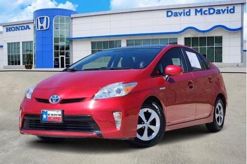 2015 Toyota Prius Three