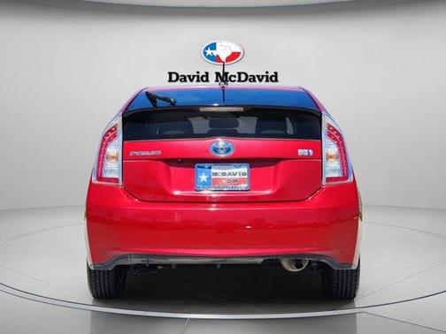 2015 Toyota Prius Three