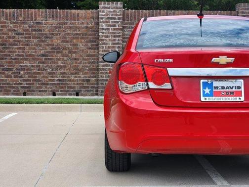 2014 Chevrolet Cruze LS