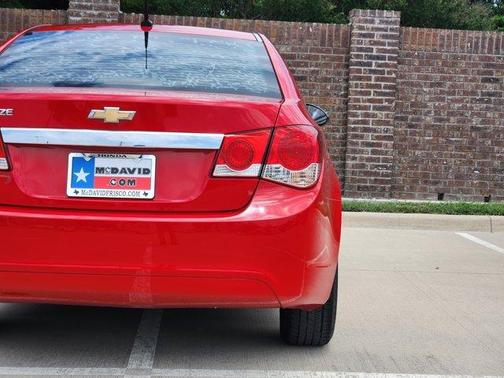 2014 Chevrolet Cruze LS