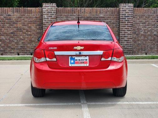 2014 Chevrolet Cruze LS