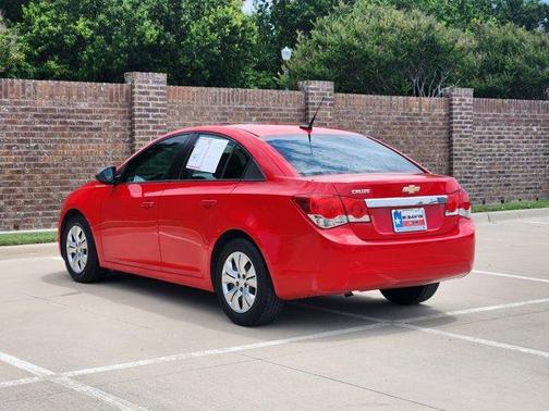 2014 Chevrolet Cruze LS