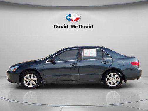 2005 Honda Accord EX-L