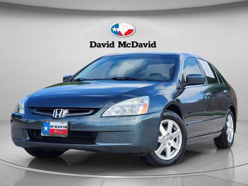 2005 Honda Accord EX-L