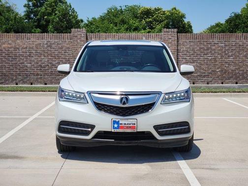2014 Acura MDX 3.5L w/Technology & Entertainment Pkgs