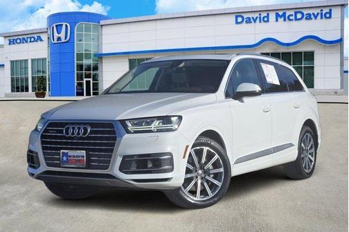 2018 Audi Q7 3.0T Premium Plus