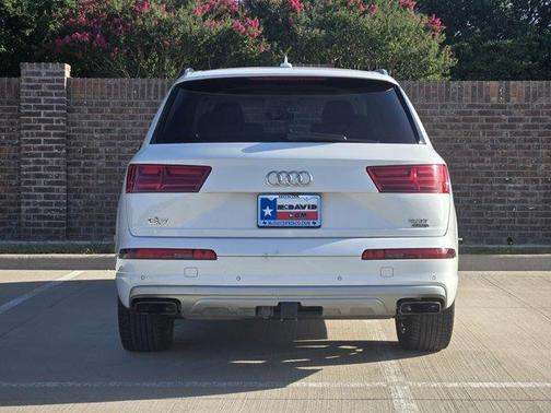 2018 Audi Q7 3.0T Premium Plus