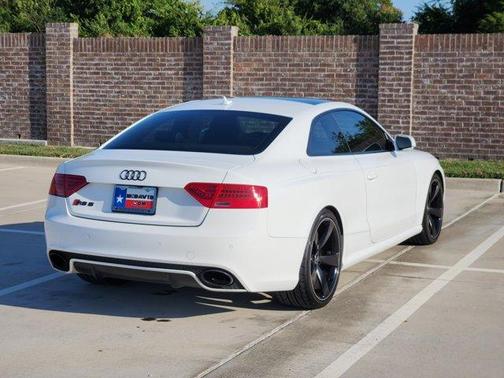 2015 Audi RS 5 4.2