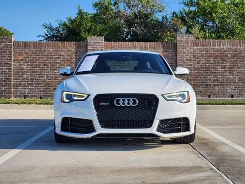 2015 Audi RS 5 4.2