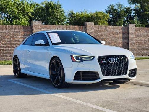 2015 Audi RS 5 4.2