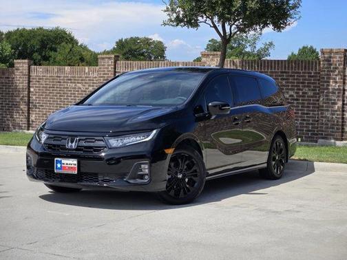 2025 Honda Odyssey Sport-L