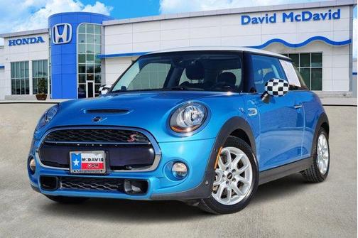 2015 MINI Hardtop Cooper S