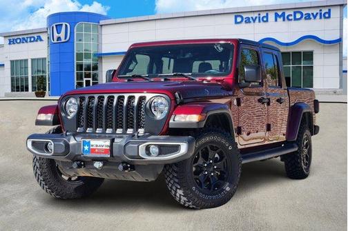 2021 Jeep Gladiator Sport