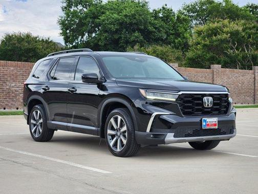 2024 Honda Pilot Elite