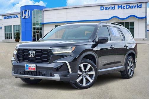 2024 Honda Pilot Elite