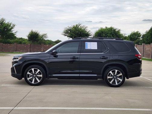 2024 Honda Pilot Elite
