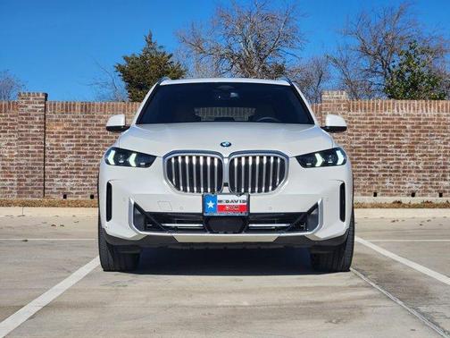 2024 BMW X5 sDrive40i