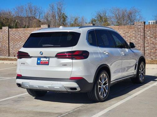 2024 BMW X5 sDrive40i