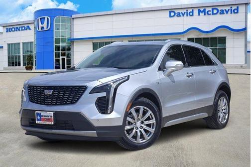 2019 Cadillac XT4 Premium Luxury