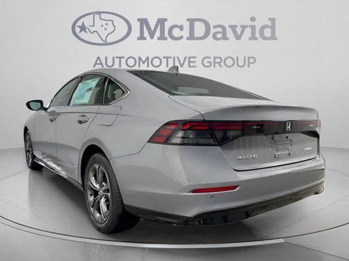 Urban Gray Pearl 2026 Honda Accord Hybrid EX-L