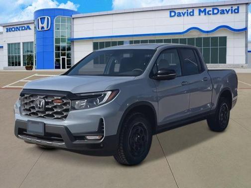 2025 Honda Ridgeline TrailSport+