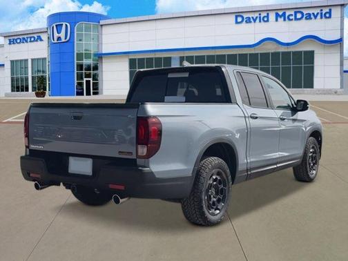 2025 Honda Ridgeline TrailSport+