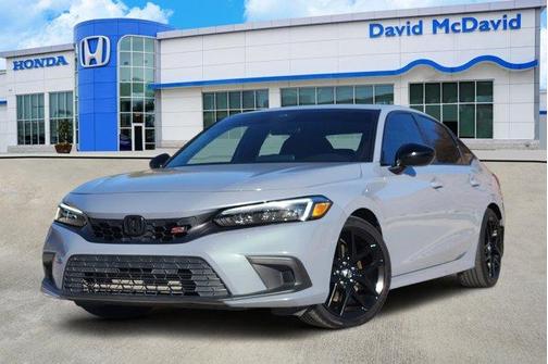 2022 Honda Civic Si Base