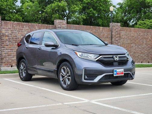 2020 Honda CR-V EX